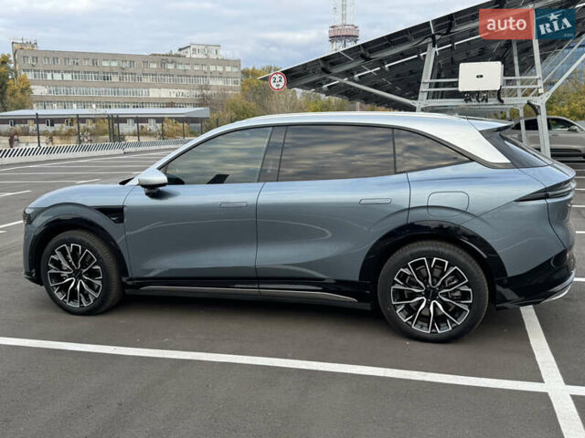 Zeekr 7X 2024 в Одессе на Automoto.ua Синий Zeekr 7X, объемом двигателя 0 л и пробегом 10 тыс. км за 44600 $, фото 2 на Automoto.ua
