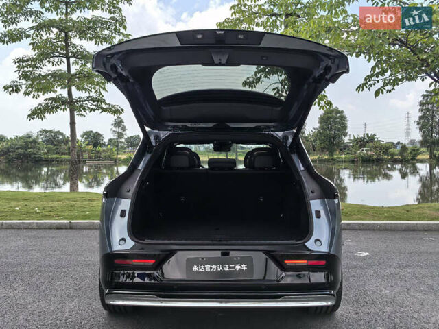 Синій Zeekr 7X, об'ємом двигуна 0 л та пробігом 4 тис. км за 43500 $, фото 9 на Automoto.ua