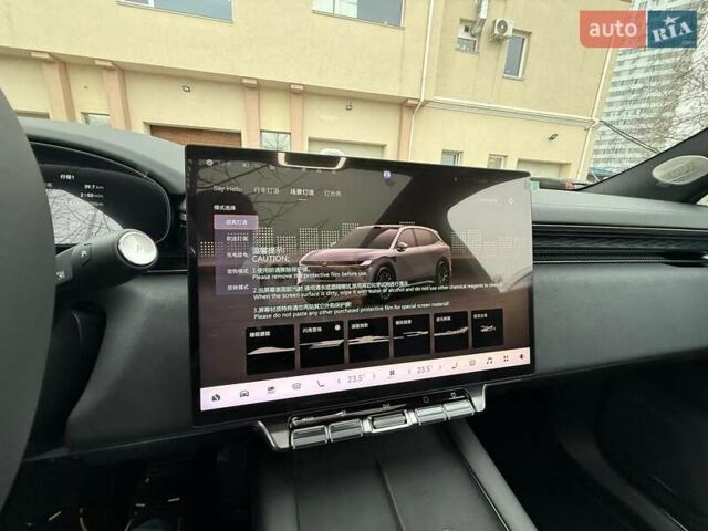 Синій Zeekr 7X, об'ємом двигуна 0 л та пробігом 1 тис. км за 43300 $, фото 11 на Automoto.ua