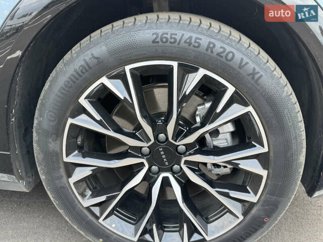 Zeekr 7X 2024 в Одессе на Automoto.ua Синий Zeekr 7X, объемом двигателя 0 л и пробегом 10 тыс. км за 44600 $, фото 7 на Automoto.ua