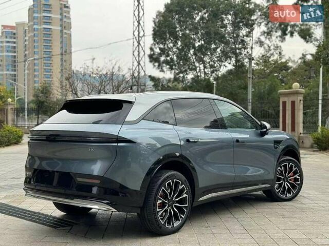 Синий Zeekr 7X, объемом двигателя 0 л и пробегом 1 тыс. км за 38599 $, фото 2 на Automoto.ua