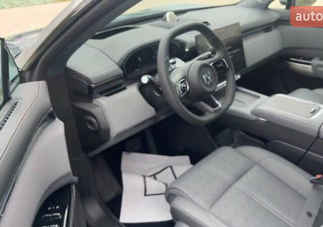 Синий Zeekr 7X, объемом двигателя 0 л и пробегом 1 тыс. км за 39999 $, фото 9 на Automoto.ua