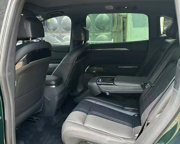 Синий Zeekr 7X, объемом двигателя 0 л и пробегом 1 тыс. км за 43499 $, фото 3 на Automoto.ua