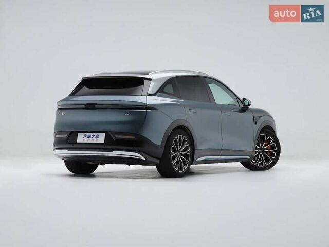 Синий Zeekr 7X, объемом двигателя 0 л и пробегом 1 тыс. км за 42000 $, фото 5 на Automoto.ua