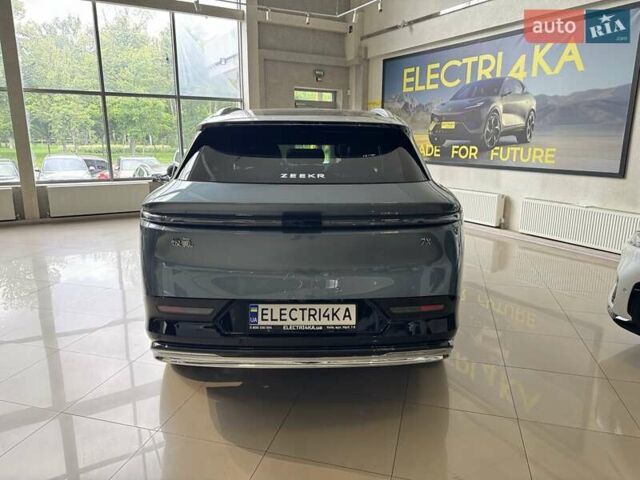 Синий Zeekr 7X, объемом двигателя 0 л и пробегом 1 тыс. км за 42000 $, фото 4 на Automoto.ua
