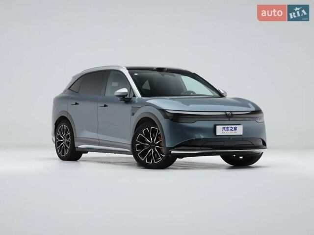 Синий Zeekr 7X, объемом двигателя 0 л и пробегом 1 тыс. км за 42000 $, фото 1 на Automoto.ua