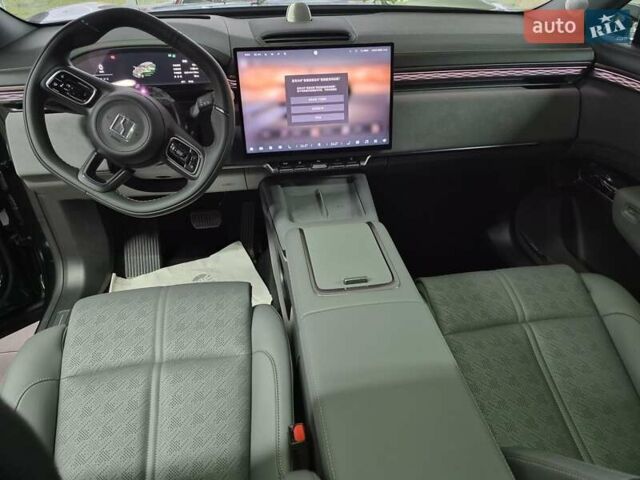 Синий Zeekr 7X, объемом двигателя 0 л и пробегом 1 тыс. км за 43499 $, фото 6 на Automoto.ua