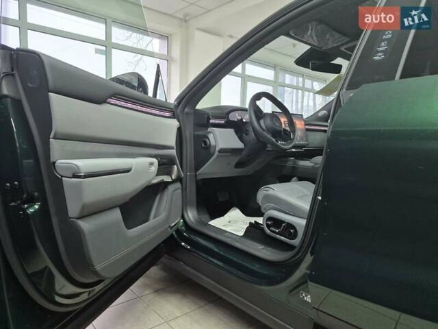 Синий Zeekr 7X, объемом двигателя 0 л и пробегом 1 тыс. км за 43499 $, фото 5 на Automoto.ua