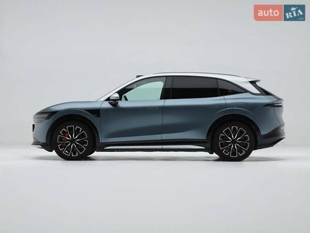 Синий Zeekr 7X, объемом двигателя 0 л и пробегом 1 тыс. км за 42000 $, фото 4 на Automoto.ua