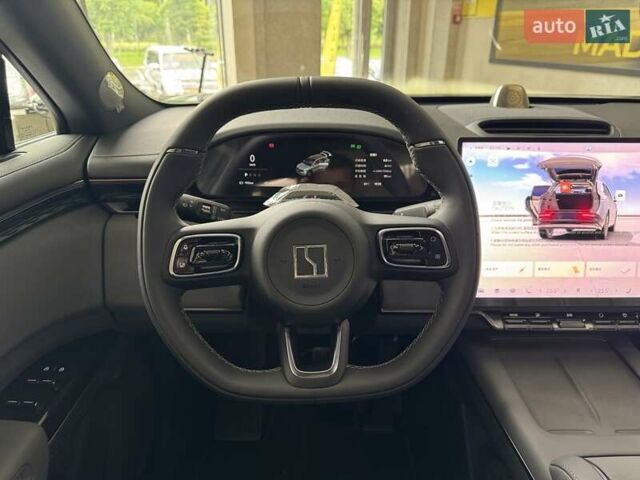 Синий Zeekr 7X, объемом двигателя 0 л и пробегом 1 тыс. км за 42000 $, фото 5 на Automoto.ua