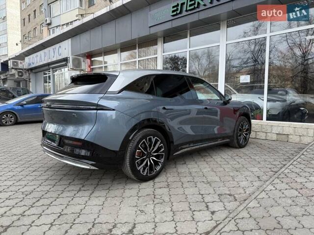 Синий Zeekr 7X, объемом двигателя 0 л и пробегом 1 тыс. км за 38398 $, фото 6 на Automoto.ua