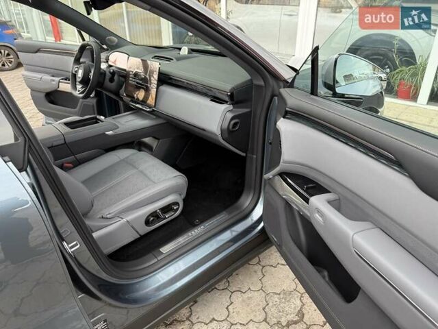 Синий Zeekr 7X, объемом двигателя 0 л и пробегом 1 тыс. км за 38398 $, фото 11 на Automoto.ua