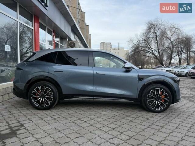 Синий Zeekr 7X, объемом двигателя 0 л и пробегом 1 тыс. км за 41999 $, фото 8 на Automoto.ua