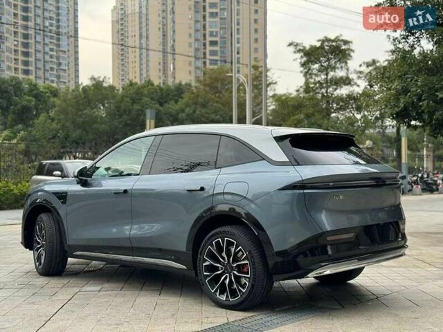 Синий Zeekr 7X, объемом двигателя 0 л и пробегом 1 тыс. км за 38599 $, фото 3 на Automoto.ua