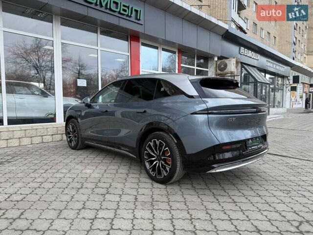 Синий Zeekr 7X, объемом двигателя 0 л и пробегом 1 тыс. км за 41999 $, фото 6 на Automoto.ua