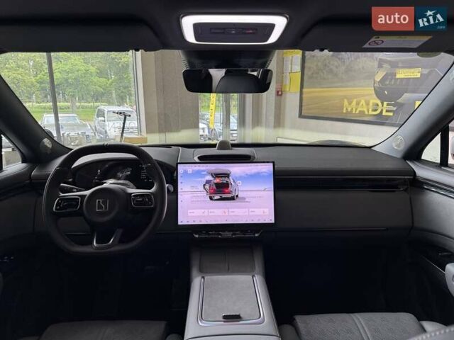 Синий Zeekr 7X, объемом двигателя 0 л и пробегом 1 тыс. км за 42000 $, фото 7 на Automoto.ua