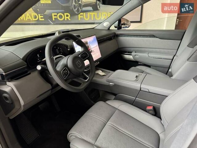Синий Zeekr 7X, объемом двигателя 0 л и пробегом 1 тыс. км за 42000 $, фото 6 на Automoto.ua