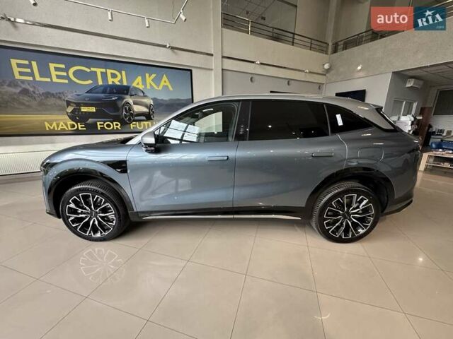 Синий Zeekr 7X, объемом двигателя 0 л и пробегом 1 тыс. км за 42000 $, фото 2 на Automoto.ua
