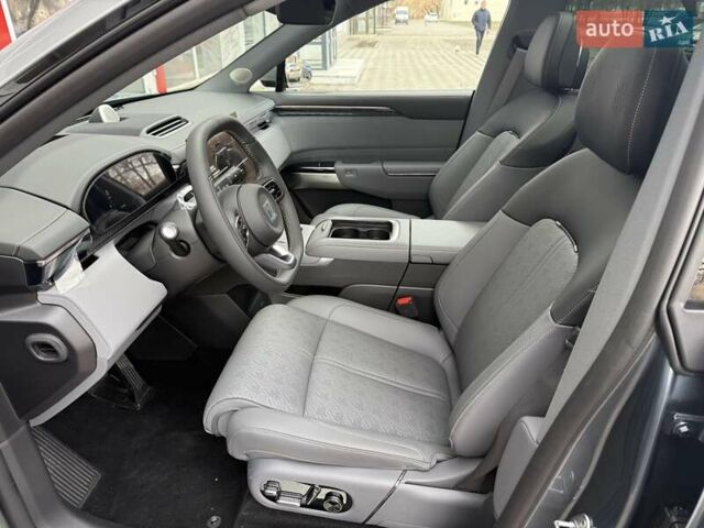 Синий Zeekr 7X, объемом двигателя 0 л и пробегом 1 тыс. км за 41999 $, фото 10 на Automoto.ua
