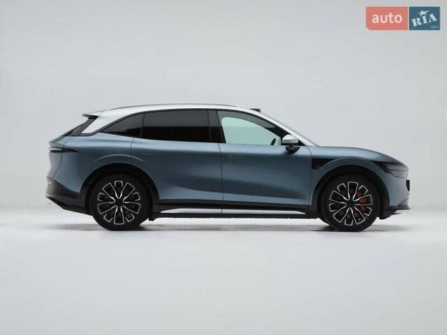 Синий Zeekr 7X, объемом двигателя 0 л и пробегом 1 тыс. км за 42000 $, фото 3 на Automoto.ua