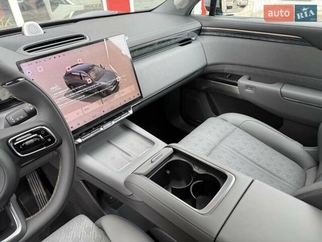 Синий Zeekr 7X, объемом двигателя 0 л и пробегом 1 тыс. км за 38398 $, фото 9 на Automoto.ua