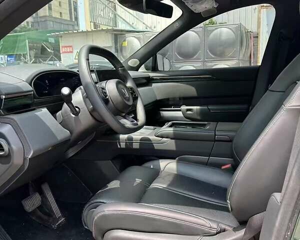 Синий Zeekr 7X, объемом двигателя 0 л и пробегом 1 тыс. км за 43499 $, фото 1 на Automoto.ua