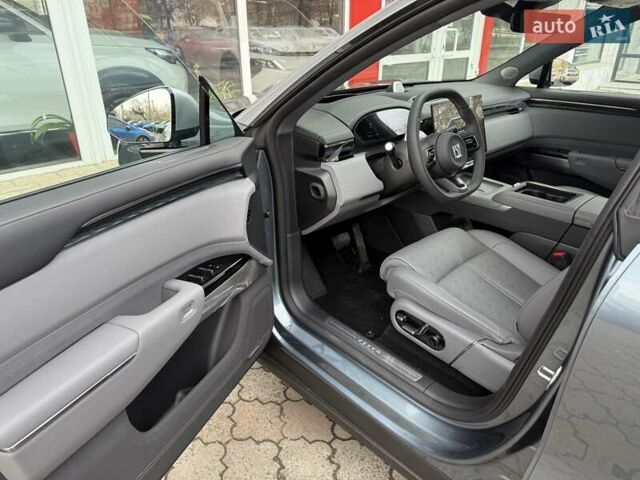 Синий Zeekr 7X, объемом двигателя 0 л и пробегом 1 тыс. км за 41999 $, фото 9 на Automoto.ua