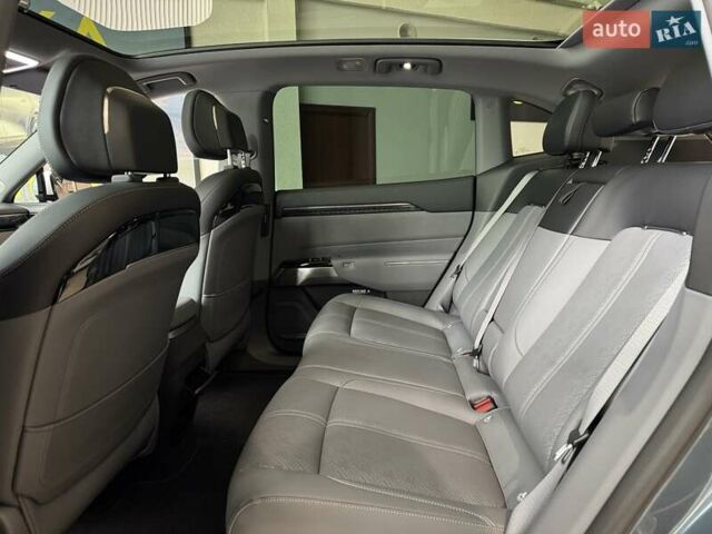 Синий Zeekr 7X, объемом двигателя 0 л и пробегом 1 тыс. км за 42000 $, фото 8 на Automoto.ua