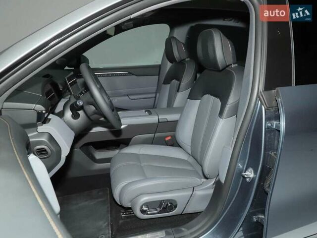Синий Zeekr 7X, объемом двигателя 0 л и пробегом 1 тыс. км за 42000 $, фото 7 на Automoto.ua