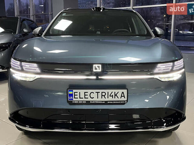 Синий Zeekr 7X, объемом двигателя 0 л и пробегом 1 тыс. км за 48000 $, фото 4 на Automoto.ua