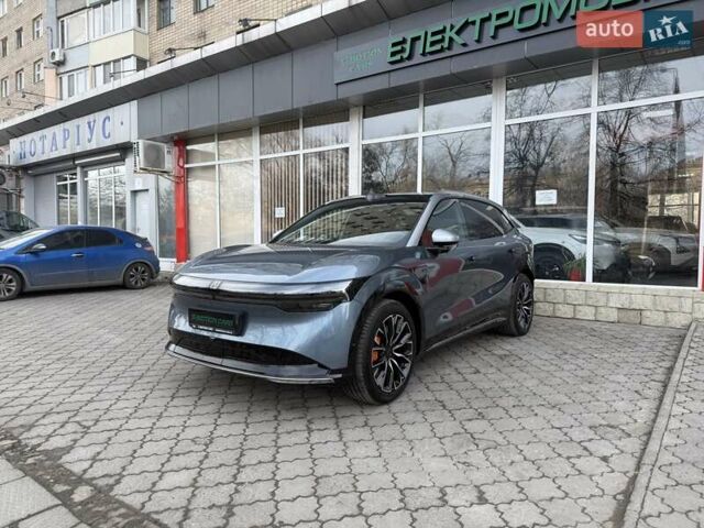Синий Zeekr 7X, объемом двигателя 0 л и пробегом 1 тыс. км за 38398 $, фото 3 на Automoto.ua