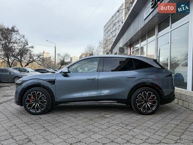 Синий Zeekr 7X, объемом двигателя 0 л и пробегом 1 тыс. км за 41999 $, фото 7 на Automoto.ua