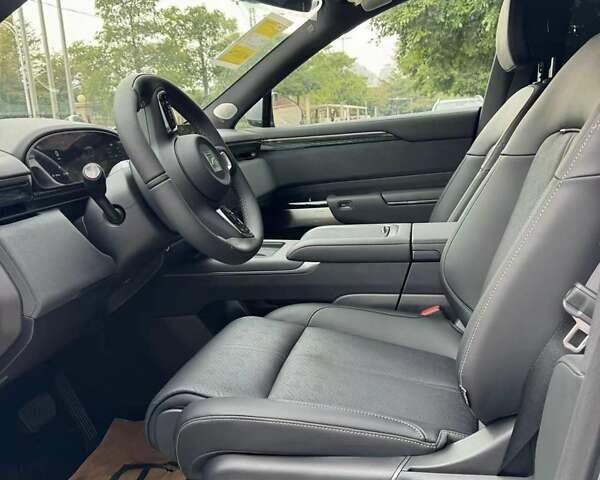 Синий Zeekr 7X, объемом двигателя 0 л и пробегом 1 тыс. км за 38599 $, фото 4 на Automoto.ua