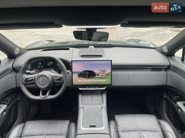 Зеленый Zeekr 7X, объемом двигателя 0 л и пробегом 13 тыс. км за 40900 $, фото 6 на Automoto.ua