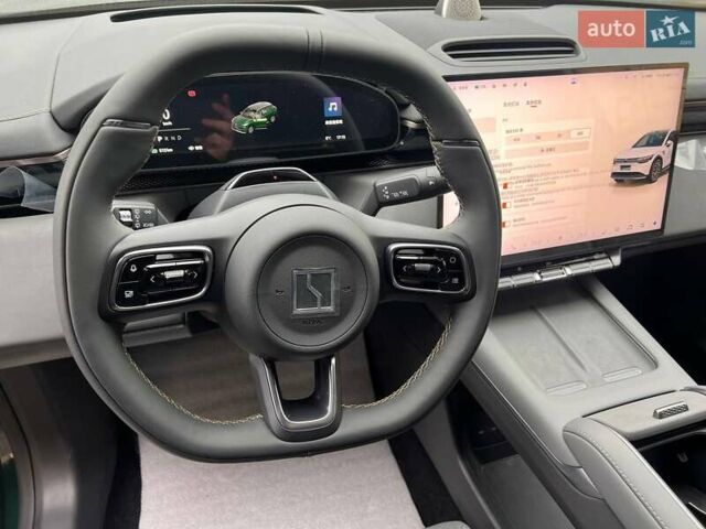 Зеленый Zeekr 7X, объемом двигателя 0 л и пробегом 1 тыс. км за 41799 $, фото 12 на Automoto.ua