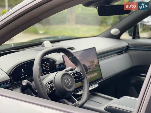 Зеленый Zeekr 7X, объемом двигателя 0 л и пробегом 13 тыс. км за 40900 $, фото 4 на Automoto.ua