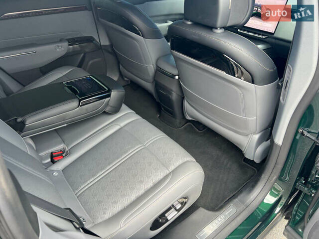 Зеленый Zeekr 7X, объемом двигателя 0 л и пробегом 9 тыс. км за 43999 $, фото 12 на Automoto.ua