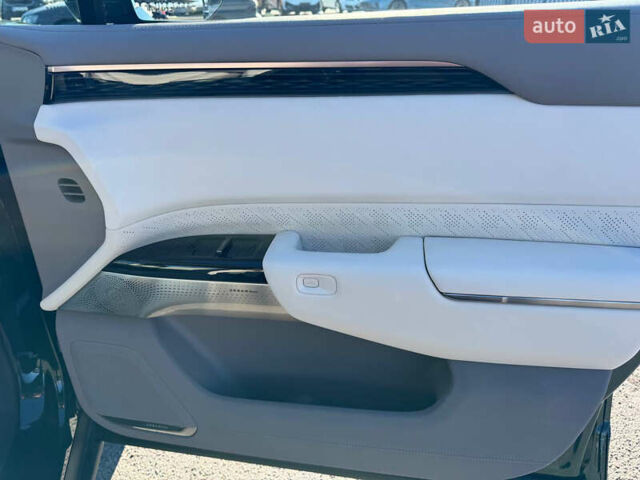 Зеленый Zeekr 7X, объемом двигателя 0 л и пробегом 9 тыс. км за 44999 $, фото 11 на Automoto.ua