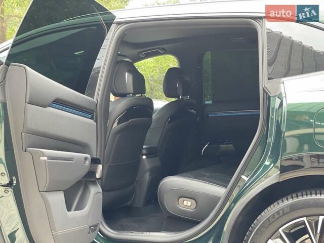 Зеленый Zeekr 7X, объемом двигателя 0 л и пробегом 13 тыс. км за 40900 $, фото 7 на Automoto.ua