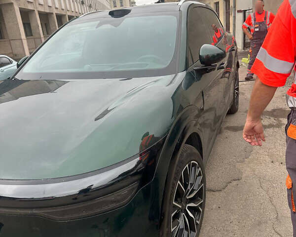 Зеленый Zeekr 7X, объемом двигателя 0 л и пробегом 9 тыс. км за 43999 $, фото 19 на Automoto.ua