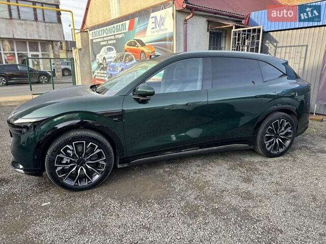 Зелений Zeekr 7X, об'ємом двигуна 0 л та пробігом 21 тис. км за 43499 $, фото 1 на Automoto.ua
