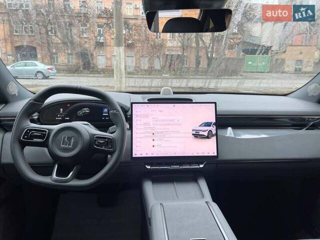 Зеленый Zeekr 7X, объемом двигателя 0 л и пробегом 1 тыс. км за 41799 $, фото 11 на Automoto.ua