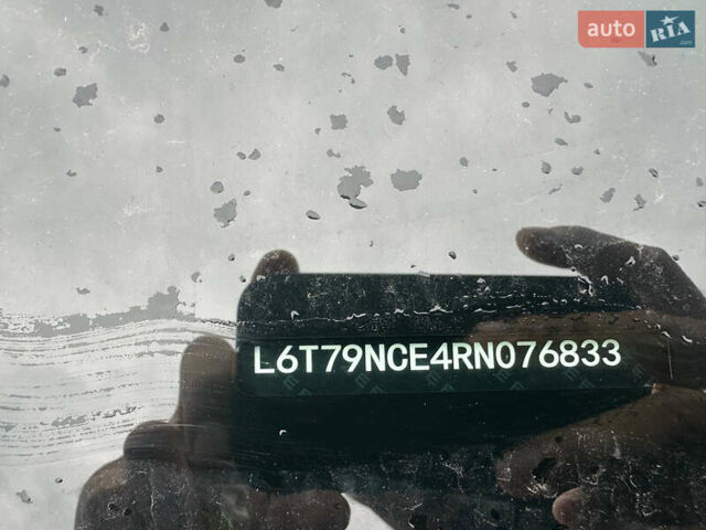 Зеленый Zeekr 7X, объемом двигателя 0 л и пробегом 9 тыс. км за 43999 $, фото 25 на Automoto.ua