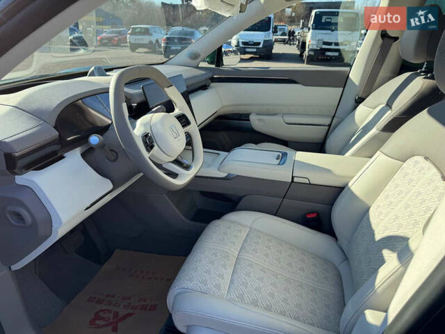 Зеленый Zeekr 7X, объемом двигателя 0 л и пробегом 9 тыс. км за 44999 $, фото 20 на Automoto.ua