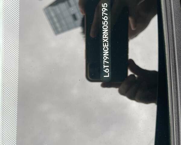 Зеленый Zeekr 7X, объемом двигателя 0 л и пробегом 13 тыс. км за 40900 $, фото 10 на Automoto.ua