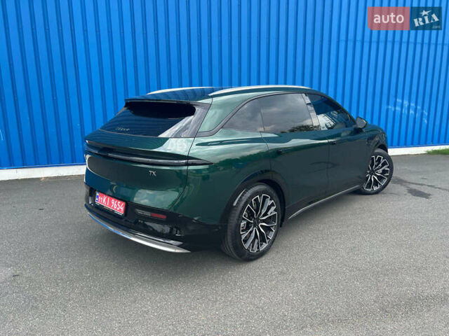 Зеленый Zeekr 7X, объемом двигателя 0 л и пробегом 9 тыс. км за 43999 $, фото 5 на Automoto.ua