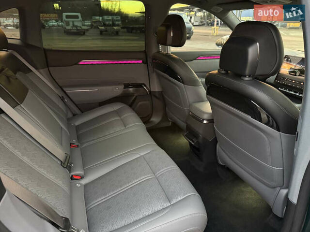 Зеленый Zeekr 7X, объемом двигателя 0 л и пробегом 7 тыс. км за 45999 $, фото 19 на Automoto.ua