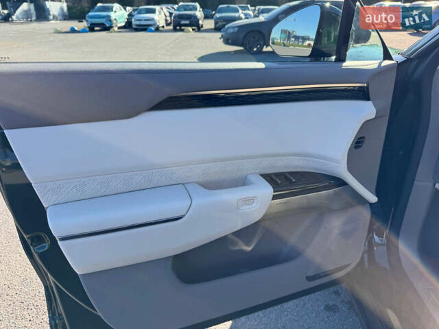 Зеленый Zeekr 7X, объемом двигателя 0 л и пробегом 9 тыс. км за 44999 $, фото 19 на Automoto.ua