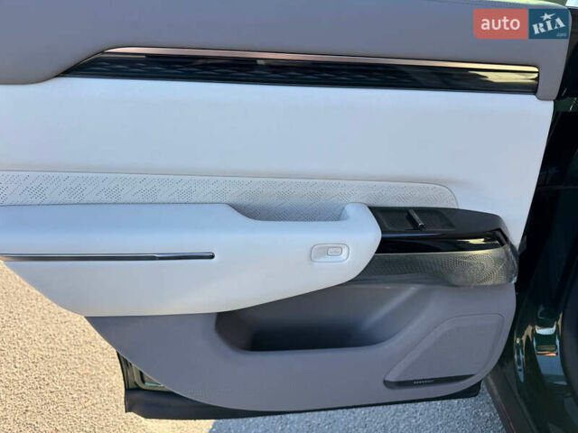 Зеленый Zeekr 7X, объемом двигателя 0 л и пробегом 9 тыс. км за 44999 $, фото 8 на Automoto.ua