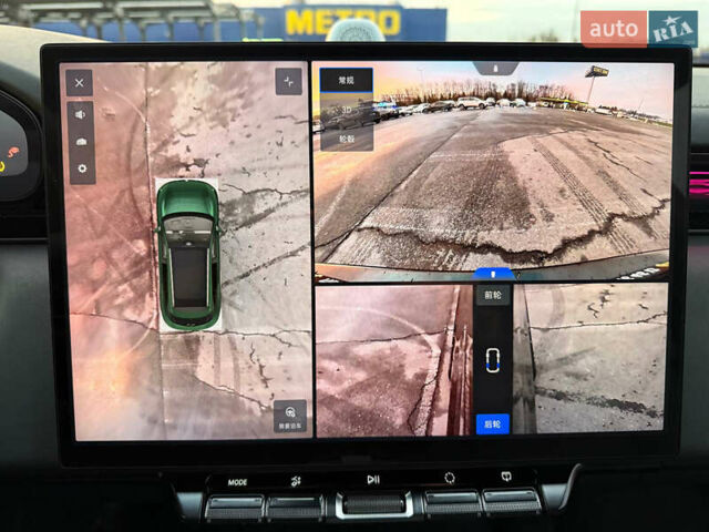 Зеленый Zeekr 7X, объемом двигателя 0 л и пробегом 7 тыс. км за 45999 $, фото 32 на Automoto.ua